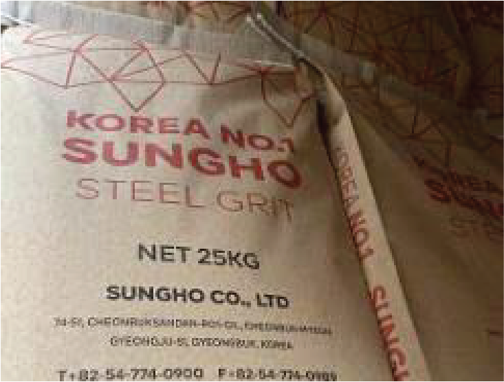 Hạt Mài SUNGHO - GL40